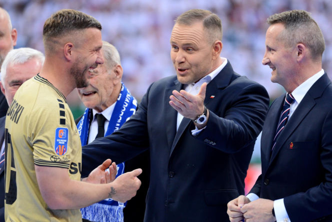 Rok prezydentury Karola Nawrockiego