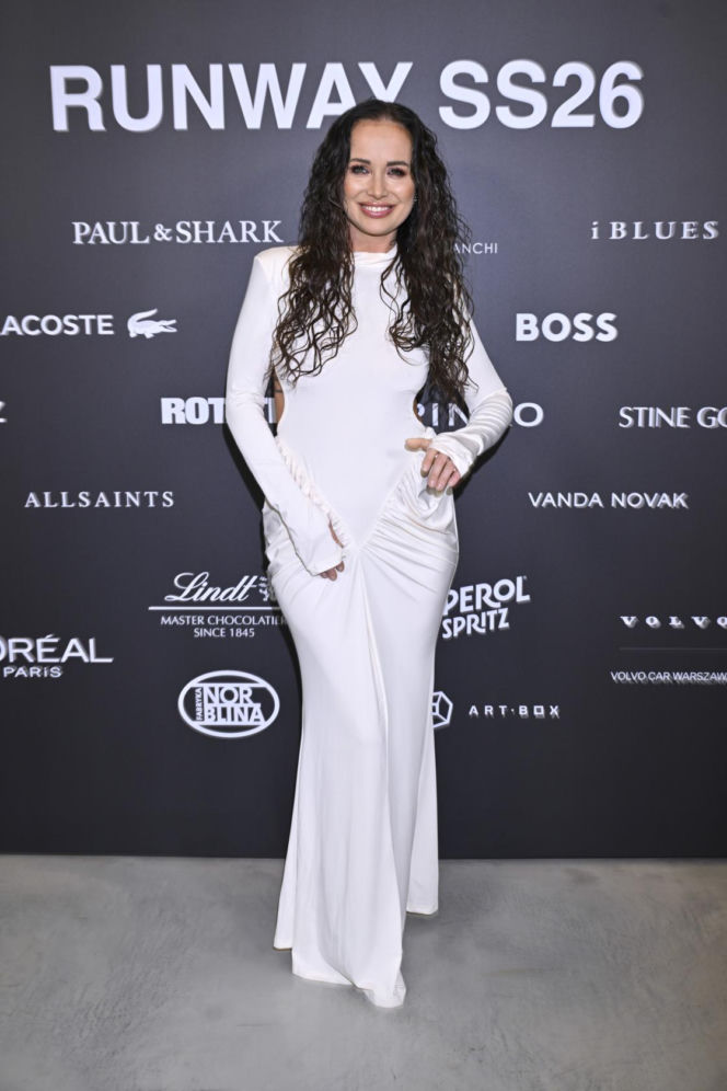 Gwiazdy na pokazie Answear