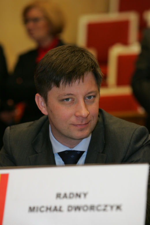 Michał Dworczyk kończy 46 lat