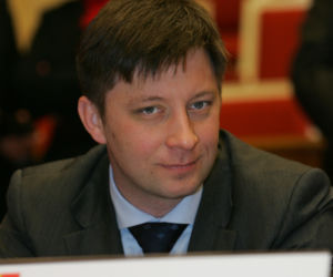 Michał Dworczyk kończy 46 lat