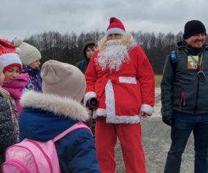 26. Rajd Mikołajkowy