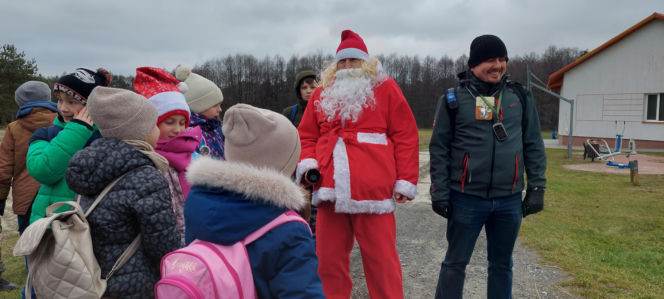 26. Rajd Mikołajkowy