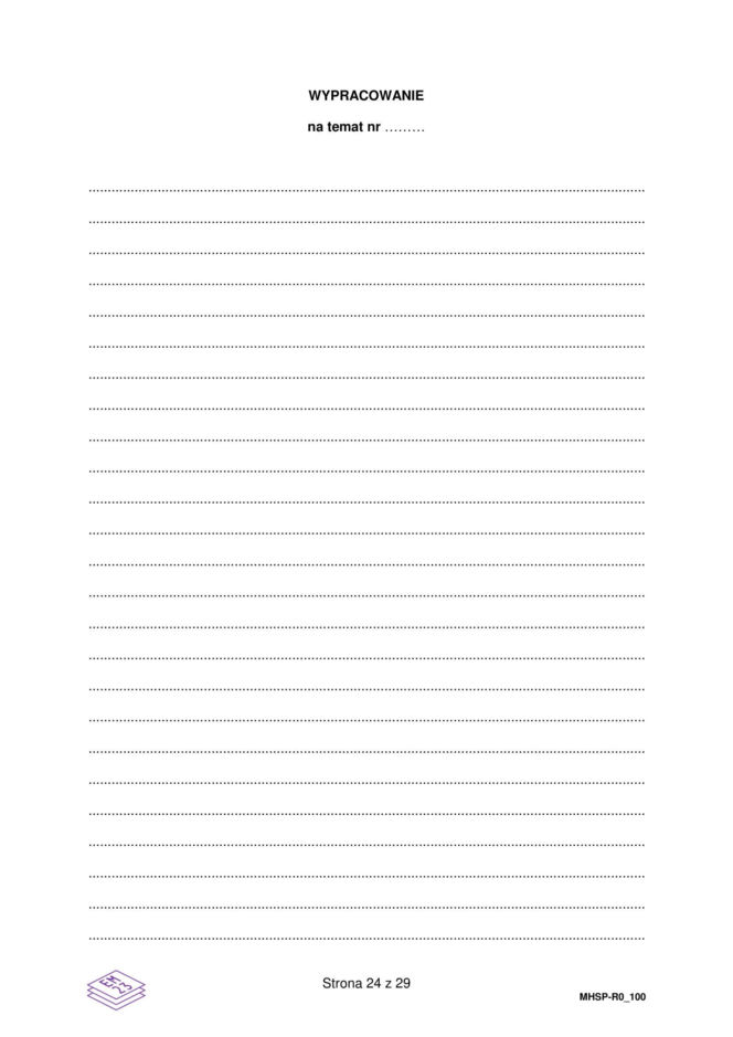 Matura historia sztuki 2026. Arkusze CKE i odpowiedzi 13.05.2026