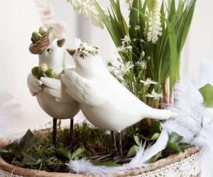 Ozdoby wielkanocne - Loberon