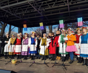 IX Dadajowy Zlot Morsów: Mikołajem możesz być cały rok 