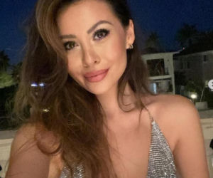 Dominika Sakowicz (Joanna z M jak miłość)  prywatnie na Instagramie