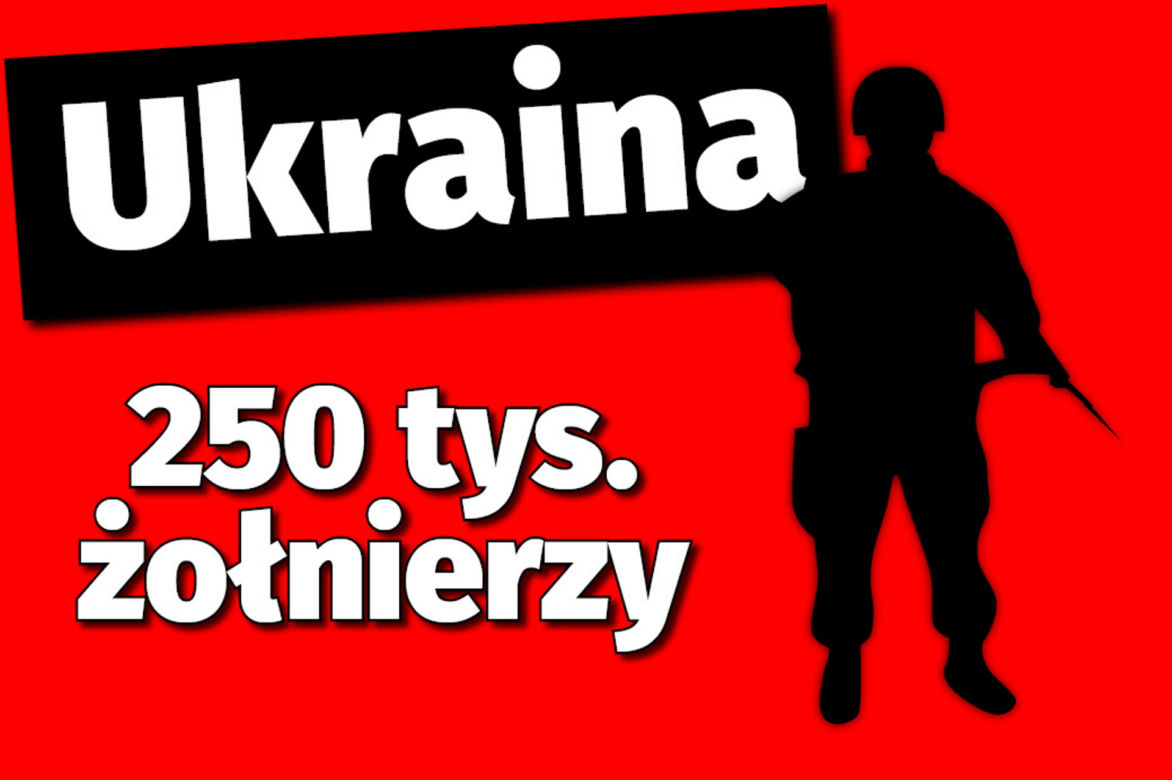 Wojna na Ukrainie. Jakie wojska mają Ukraina i Rosja?