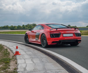 Audi R8 plus V10 5.2 FSI quattro S tronic