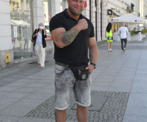 Więcej policji na Nowym Świecie!