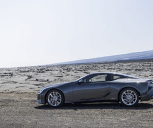 Lexus LC po liftingu