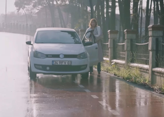 Miłość i nadzieja, odcinek 365. Feraye