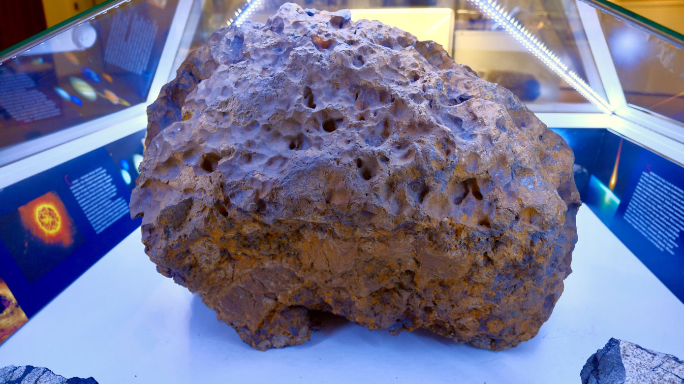 Meteoryt Czelabińsk