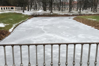 Mroźna noc na Podlasiu. IMGW ostrzega