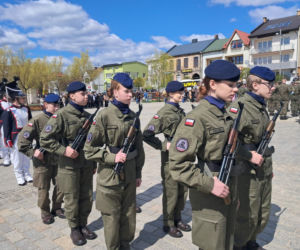 Ślubuję! – poruszające sceny na Rynku w Starachowicach