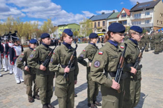 Ślubuję! – poruszające sceny na Rynku w Starachowicach