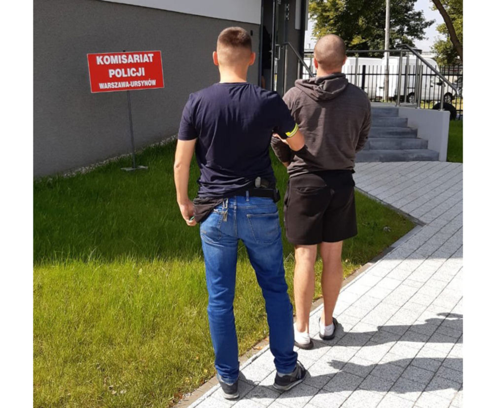 Rozbój w biały dzień na Ukraińcu. Białorusini dali popalić