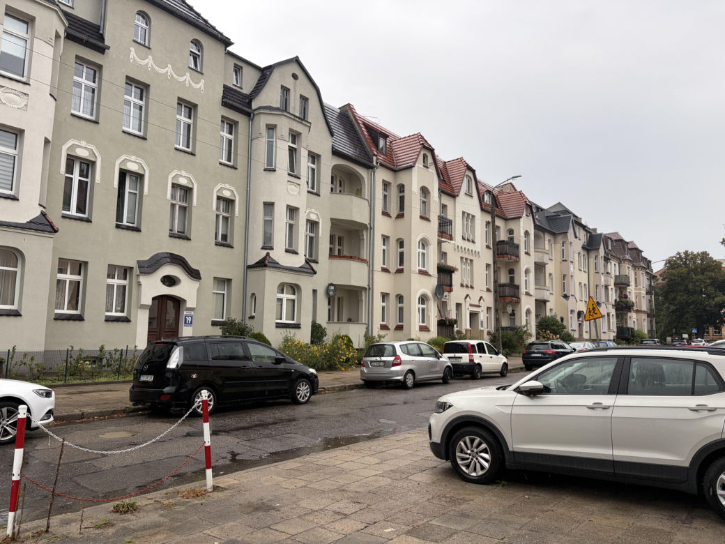 Dwa ciała w mieszkaniu przy ul. Wyspiańskiego w Koszalinie