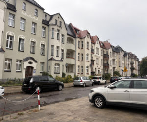 Dwa ciała w mieszkaniu przy ul. Wyspiańskiego w Koszalinie