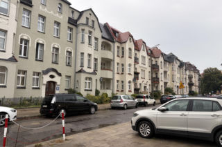 Dwa ciała w mieszkaniu przy ul. Wyspiańskiego w Koszalinie