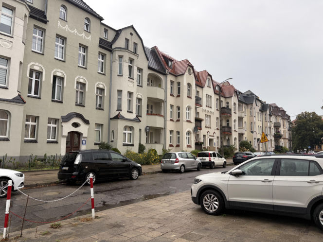 Dwa ciała w mieszkaniu przy ul. Wyspiańskiego w Koszalinie