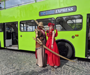 Juwenalia w Białymstoku. Parada