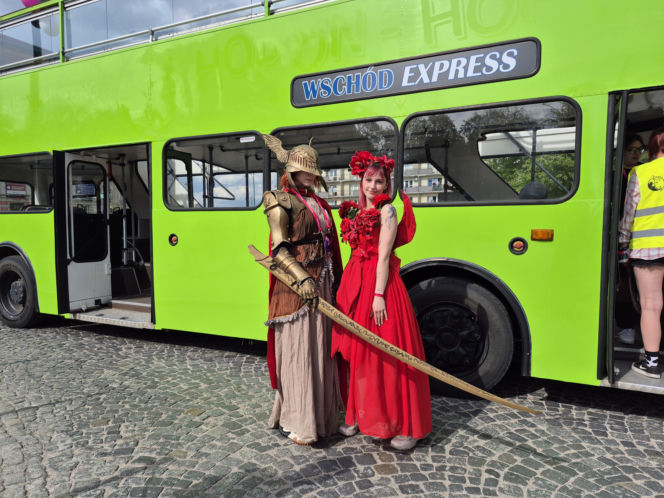 Juwenalia w Białymstoku. Parada