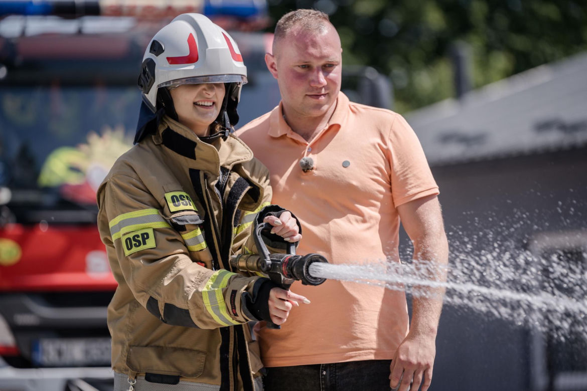 5. odcinek "Rolnik szuka żony"