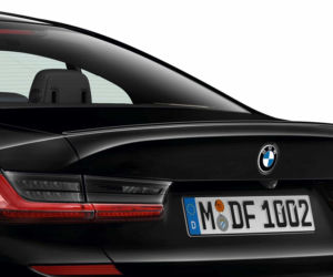 BMW serii 3 G20 - 2019 konfigurator