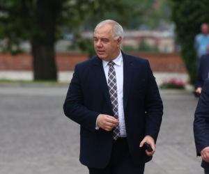 Politycy PIS na Wawelu