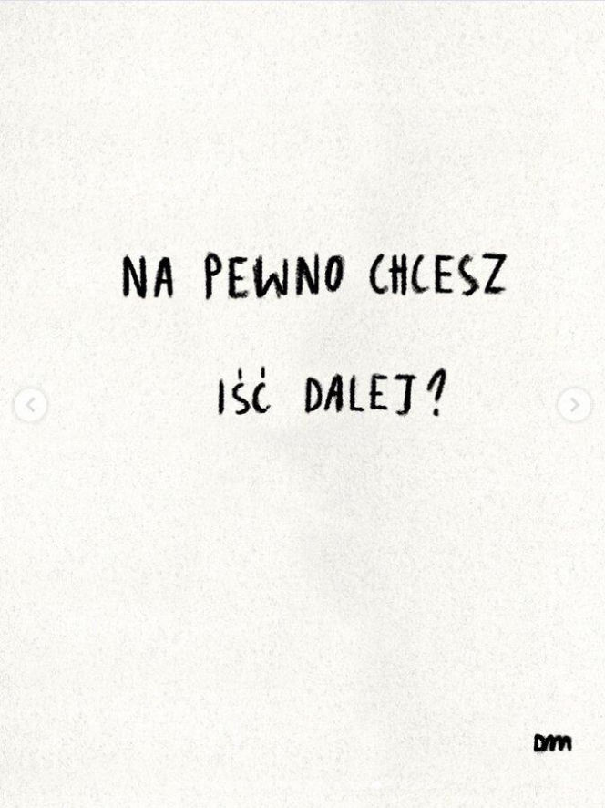 Majonez pokoju i sałatka jarzynowa w centrum uwagi. Matylda Damięcka znowu zaskakuje!