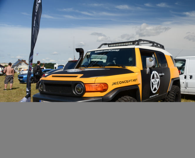 American Cars Mania 2017