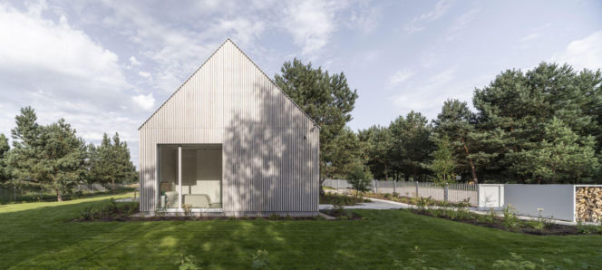 Luksusowe domki wakacyjne - Kownatki