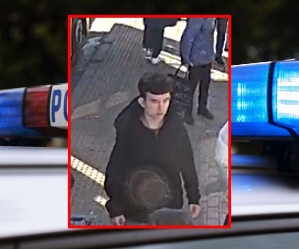 Pobił nastolatkę, bo miał chętkę na jej czapkę. Szokujące zdarzenia. Policja z Bielska-Białej szuka sprawcy