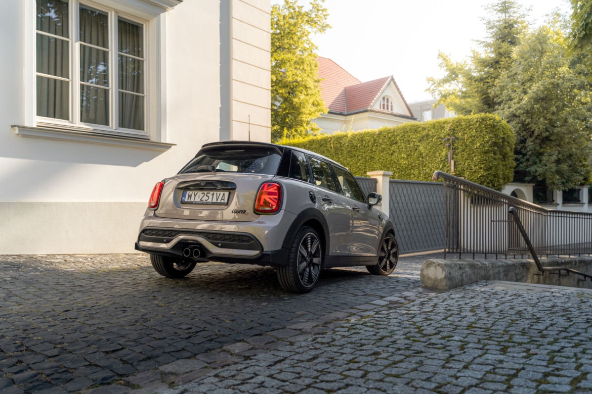 MINI Hatch 5D Cooper S (2021)