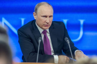 Tak Putin chce wygrać wojnę! Jest na niego jeden sposób