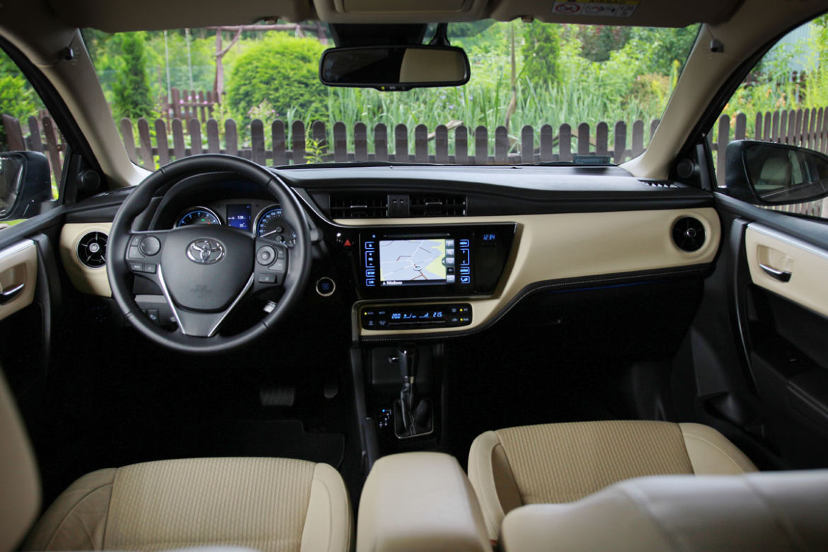 Toyota Corolla XI FL