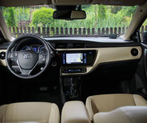 Toyota Corolla XI FL