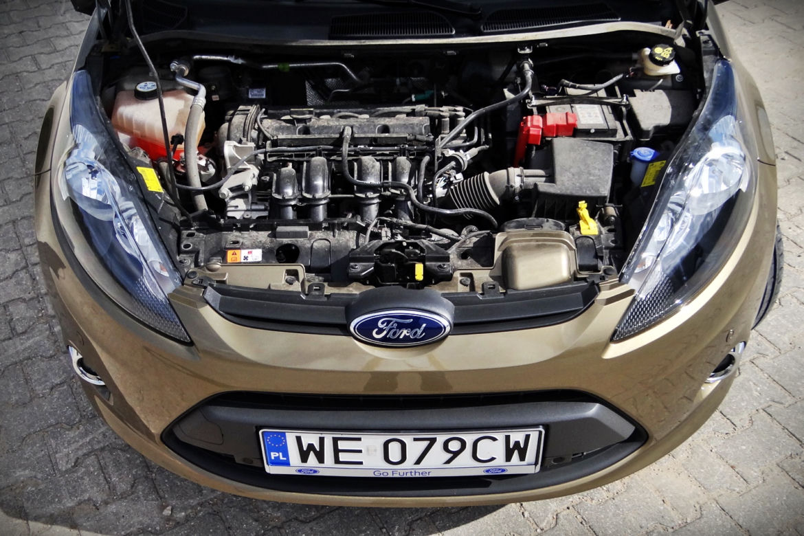 Ford Fiesta VII