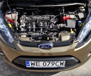 Ford Fiesta VII