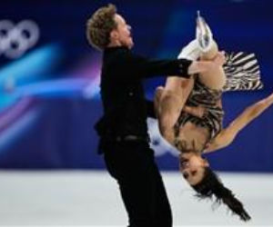 Madison Chock i Evan Bates