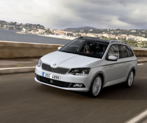 Skoda Fabia Combi III