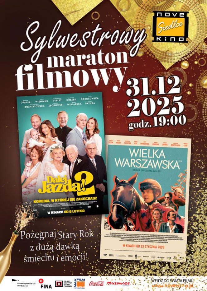 Sylwester Novekino Siedlce