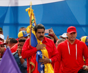 Atak Trumpa na Wenezuelę. Maduro w areszcie w USA