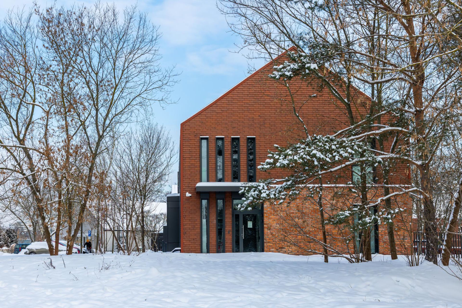 Belgradzka 33 i 33A w Warszawie