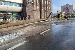 Poważna awaria wodociągowa we Wrocławiu. Ważny komunikat służb 