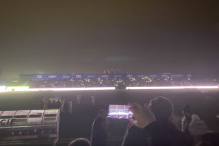 Awaria na stadionie Rakowa Częstochowa! Mecz przerwany, tego nikt się nie spodziewał