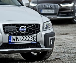 Audi A6 Allroad 3.0 BiTDI & Volvo XC70 D5