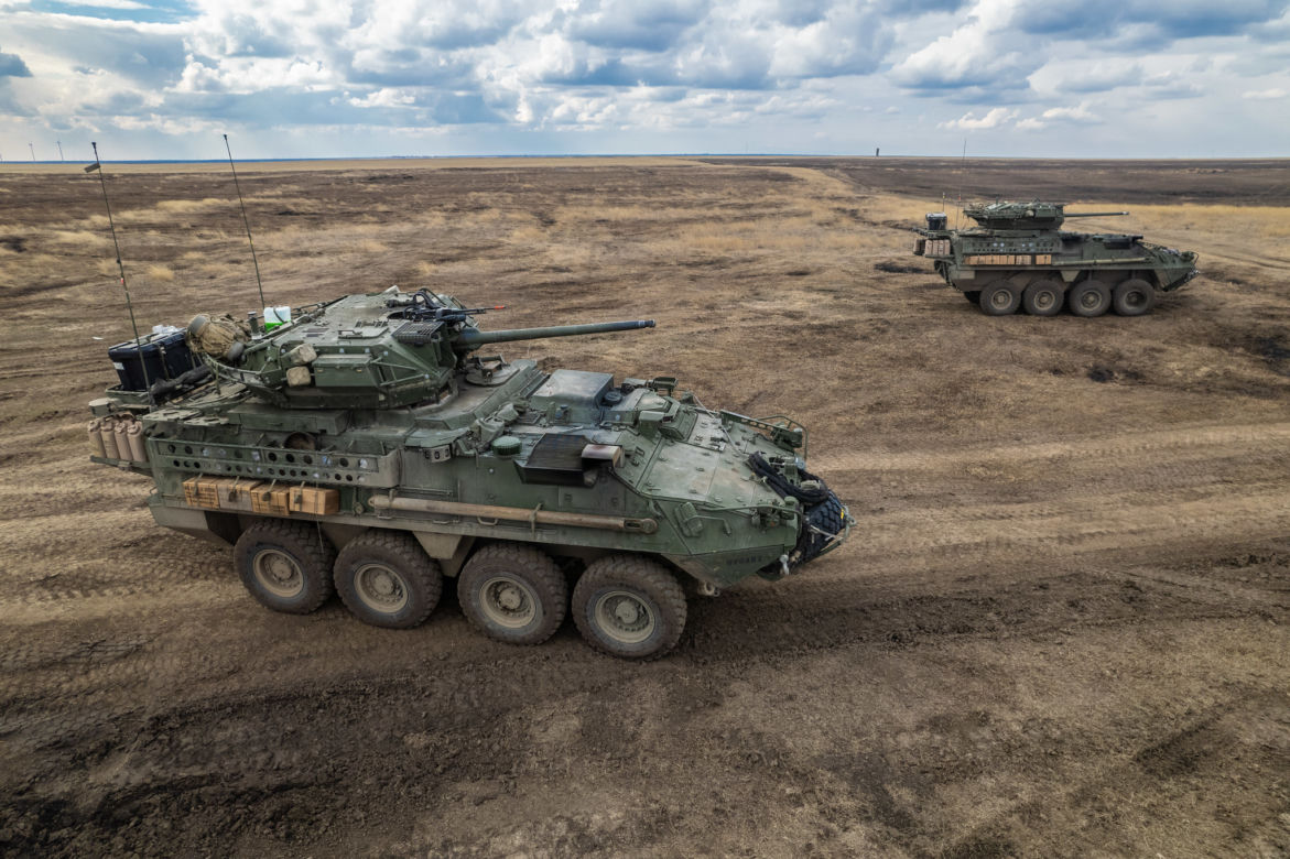 Stryker