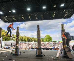 STIHL TIMBERSPORTS