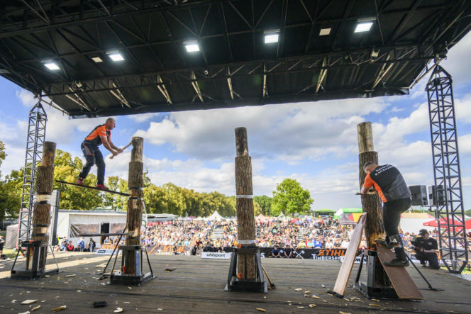 STIHL TIMBERSPORTS